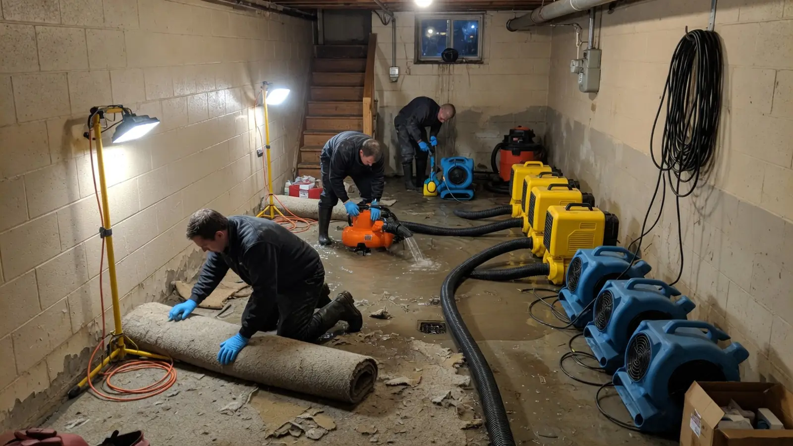 Temecula Burst Pipe Repair